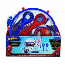 Spiderman Zestaw muzyczny winka Peppa Lexibook K360SP