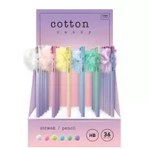 Interdruk INT O��wek z pomponem Cotton Candy