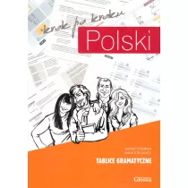 Polski krok po kroku. Tablice gramatyczne