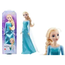Disney Frozen. Lalka Elsa Mattel