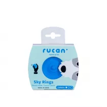 Rucan Sky Rings - dysk dla psa