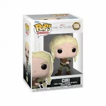PROMO FUNKO POP FIGURKA Netflix Ciri 74245