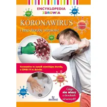 Koronawirus  i inne choroby. Encyklopedia zdrowia