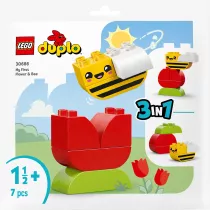 LEGO DUPLO Mj pierwszy kwiatek i pszczoa 30686