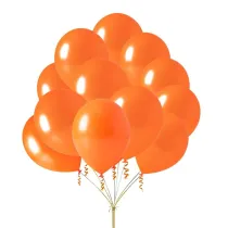 GoParty Balon �ososiowy metalizowany 30cm