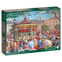 Puzzle 1000 el. Falcon. Podium dla orkiestry Jumbo