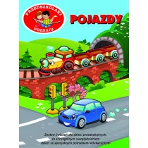 Przedszkolaki poznaj�. Pojazdy