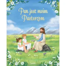 Pan jest moim Pasterzem. Pami�tka Pierwszej Komunii �wi�tej