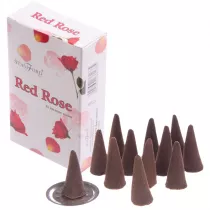 Kadzideko stokowe Stamford Red Rose, Czerwona Ra