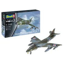 Hawker Hunter FGA. 9 Revell