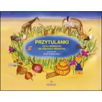 Przytulanki czyli wierszyki na dziecice masayki