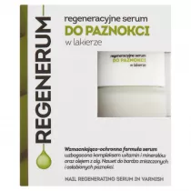 Regenerum Regeneracyjne serum do paznokci w lakierze 8 ml