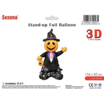 Balon Halloween Dynia posta� 154x85cm