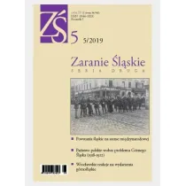 Zaranie �l�skie 5/2019