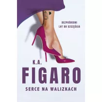 Serce na walizkach. Rozdroa. Tom 1