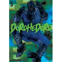 Dorohedoro. Tom 5