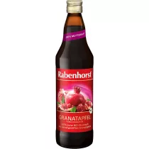 Rabenhorst Sok z granatu NFC 750 ml Bio