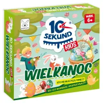 10 Sekund Kids Wielkanoc Kangur