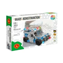 May konstruktor. Policja 997 Alexander