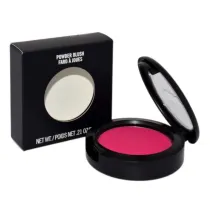 Mac R Powder Blush Frost Full Fuchsia 6 g