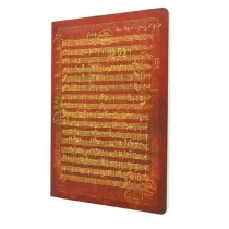 Paperblanks Zeszyt A4/80K linia Mozart The Hunt