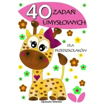 40 zada� umys�owych dla przedszkolak�w