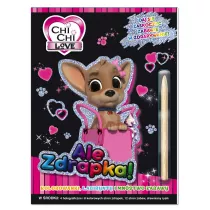 Chi chi love. Ale zdrapka!