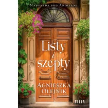 Listy i szepty. Wielkie Litery