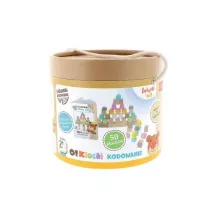 Zabawka drewniana - O!Klocki. Kodowanie TREFL