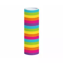 Godan Serpentyna papierowa kolorowe paski 18p/ 4m