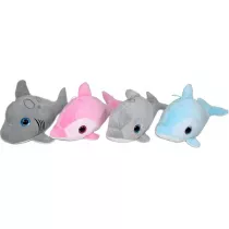 Maskotka Delfin 30cm MIX Sun-Day