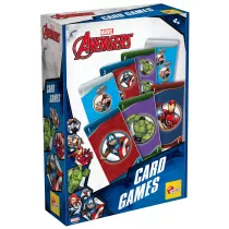 Avengers Card Games