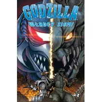 Godzilla: W�adcy Ziemi. Tom 2