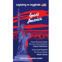 Great America. Czytamy w oryginale