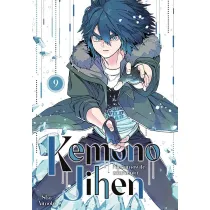 Kemono Jihen. Niesamowite zdarzenia. Tom 9