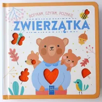 Dotykam czytam poznaj Mae zwierztka
