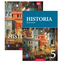 Historia. Podrcznik i zeszyt wicze dla klasy 5 szkoy podstawowej