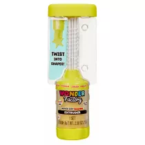 Wonder Factory Never Dry Dough Extruder - Yellow Mga Entertainment