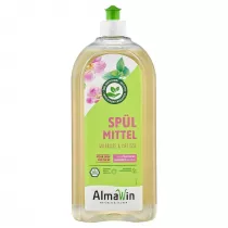 Almawin Pyn do mycia naczy dzika ra - melisa (koncentrat) eco 1 l