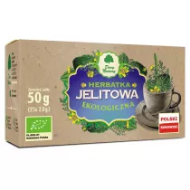 Dary Natury Herbatka Jelitowa 25 x 2 g Bio