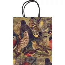 Skona Ting Torebka ozdobna A5 STBAG145 Ptaki