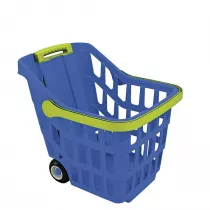 Koszyk na zakupy 2 kolory Tupiko