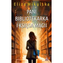 Pani bibliotekarka i ksiga magii