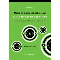 Mierniki nadrz�dnych cel�w dzia�alno�ci przedsi�b.