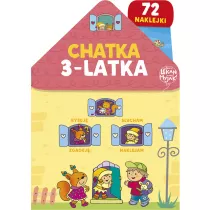 Chatka 3-latka