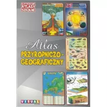 Ilustrowany atlas szkolny. Atlas przyrodniczo-geograficzny