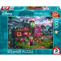 Puzzle 1000 T.Kinkade PQ Nasze magiczne Encanto Disney 114001 Schmidt