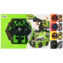 Robot 2w1 mix MEGA CREATIVE 569503