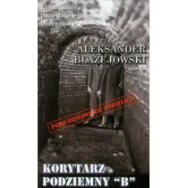 Korytarz podziemny B