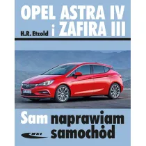 Opel Astra IV i Zafira III